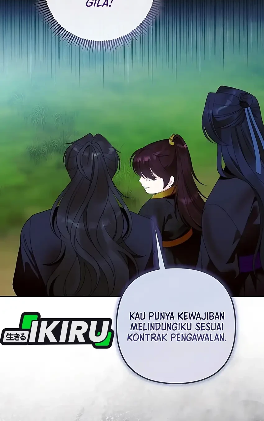 The Terminally Ill Baby Healer Doesn’t Hide Her Genius Chapter 20 Gambar 51