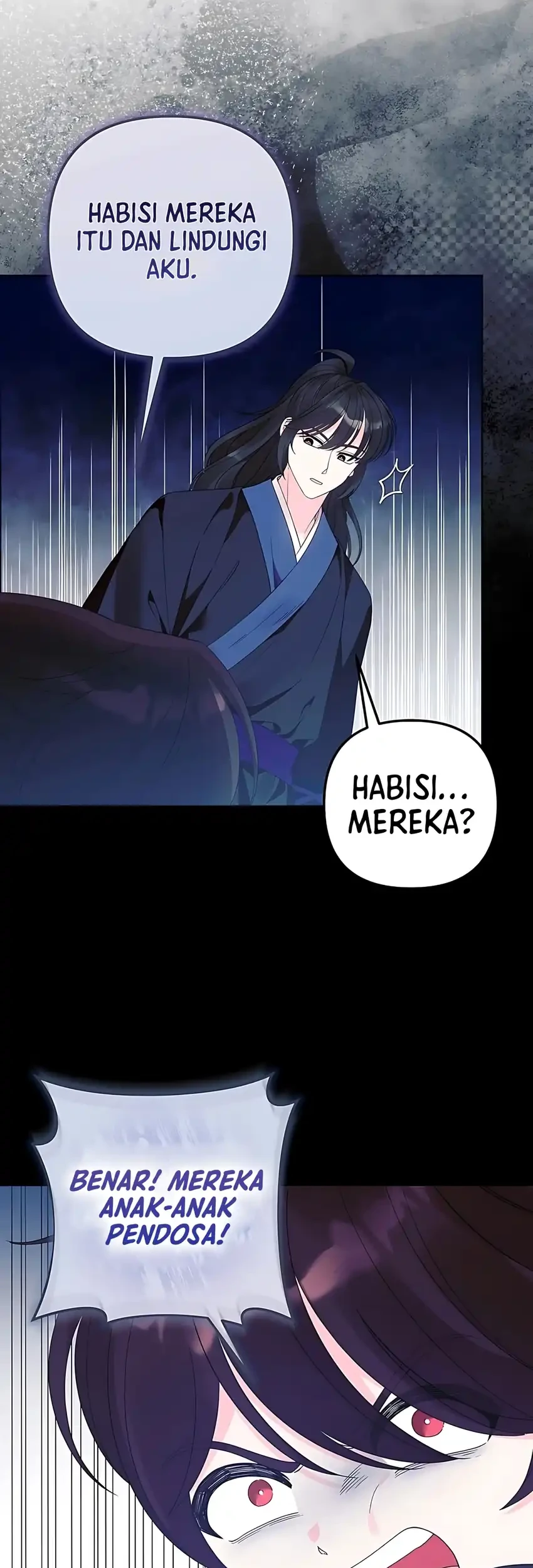 The Terminally Ill Baby Healer Doesn’t Hide Her Genius Chapter 20 Gambar 52