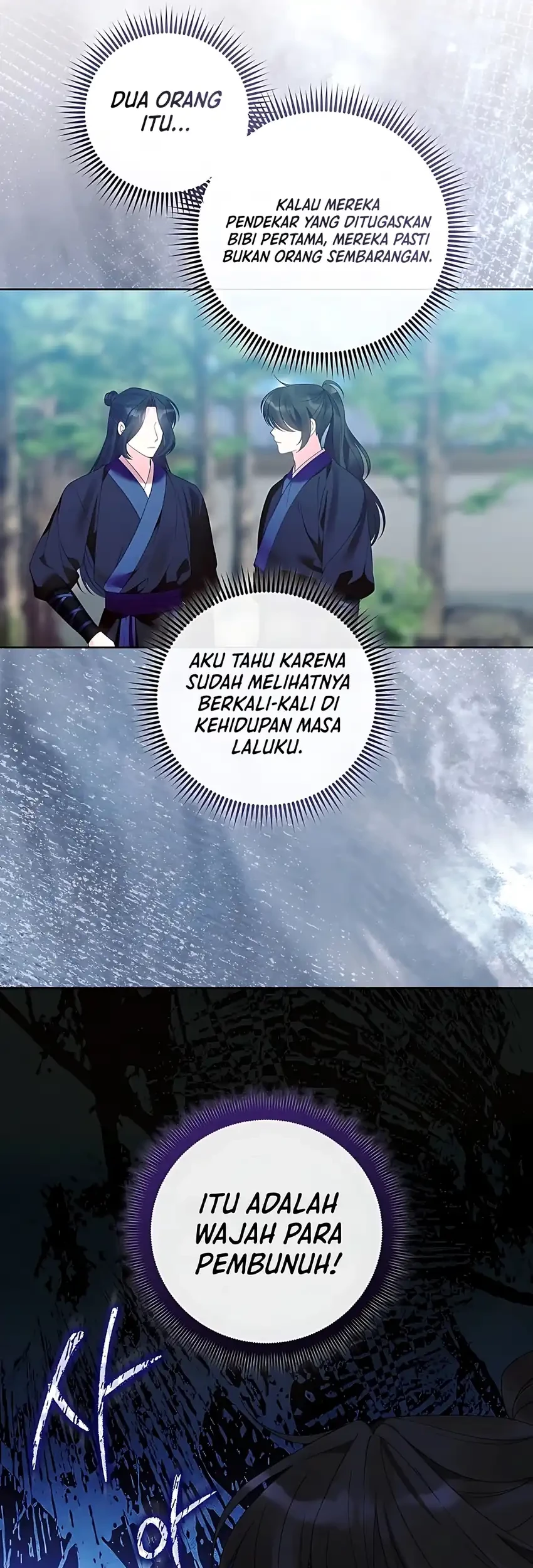 The Terminally Ill Baby Healer Doesn’t Hide Her Genius Chapter 20 Gambar 56