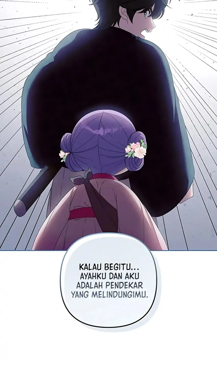 The Terminally Ill Baby Healer Doesn’t Hide Her Genius Chapter 20 Gambar 61