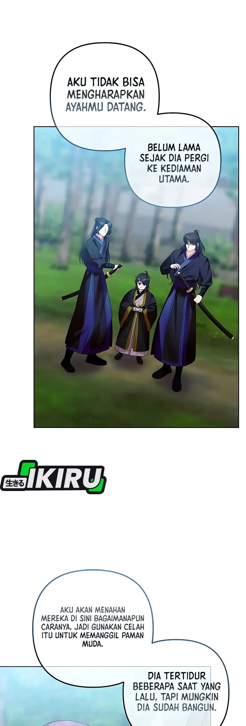 The Terminally Ill Baby Healer Doesn’t Hide Her Genius Chapter 20 Gambar 62