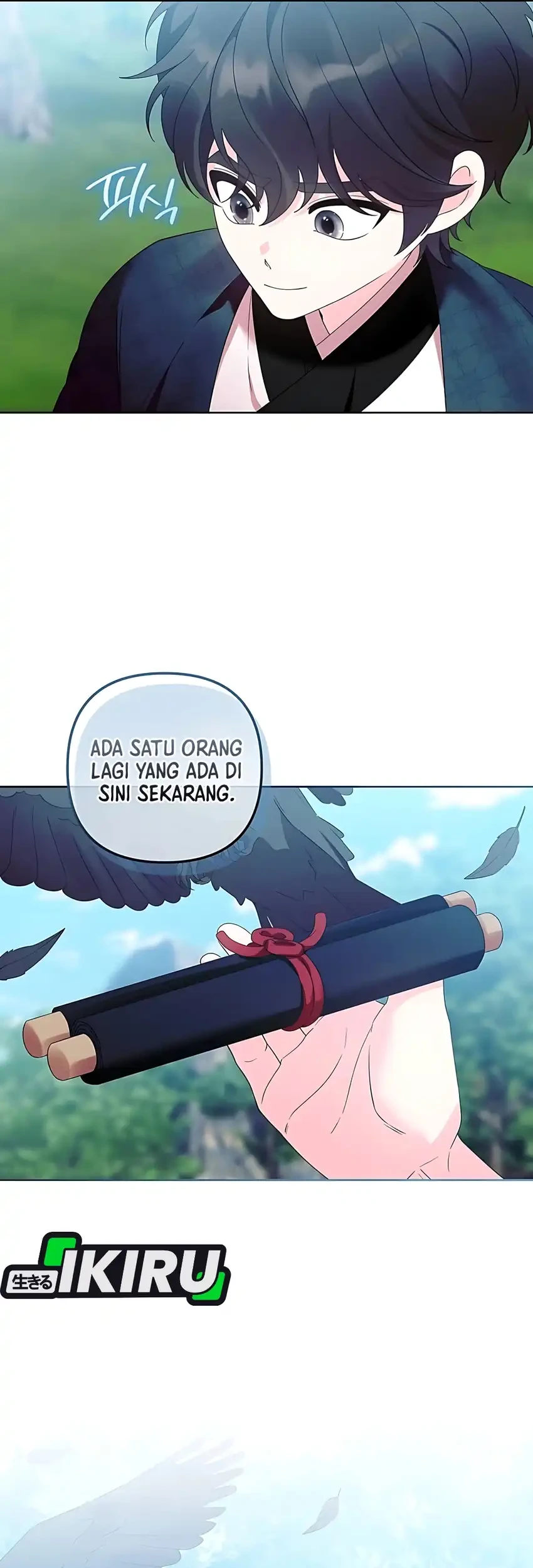 The Terminally Ill Baby Healer Doesn’t Hide Her Genius Chapter 20 Gambar 64