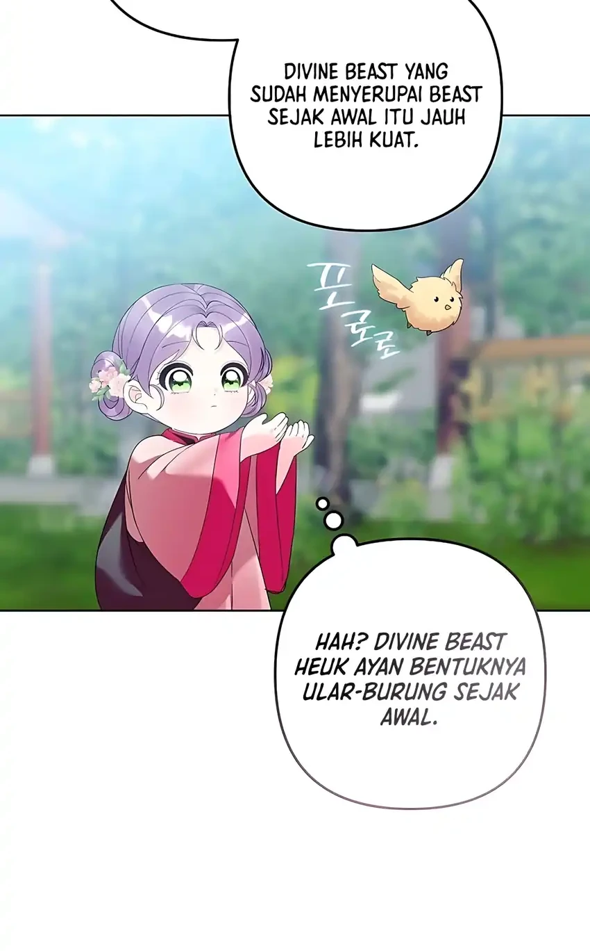 The Terminally Ill Baby Healer Doesn’t Hide Her Genius Chapter 20 Gambar 18