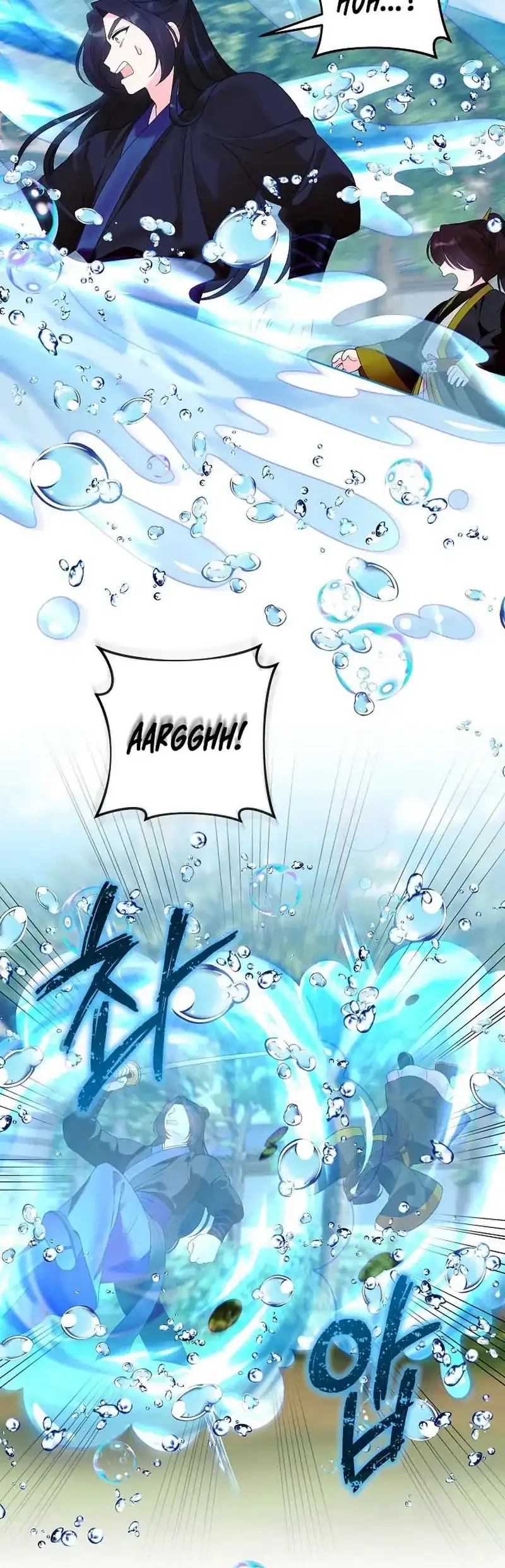 The Terminally Ill Baby Healer Doesn’t Hide Her Genius Chapter 21 Gambar 28