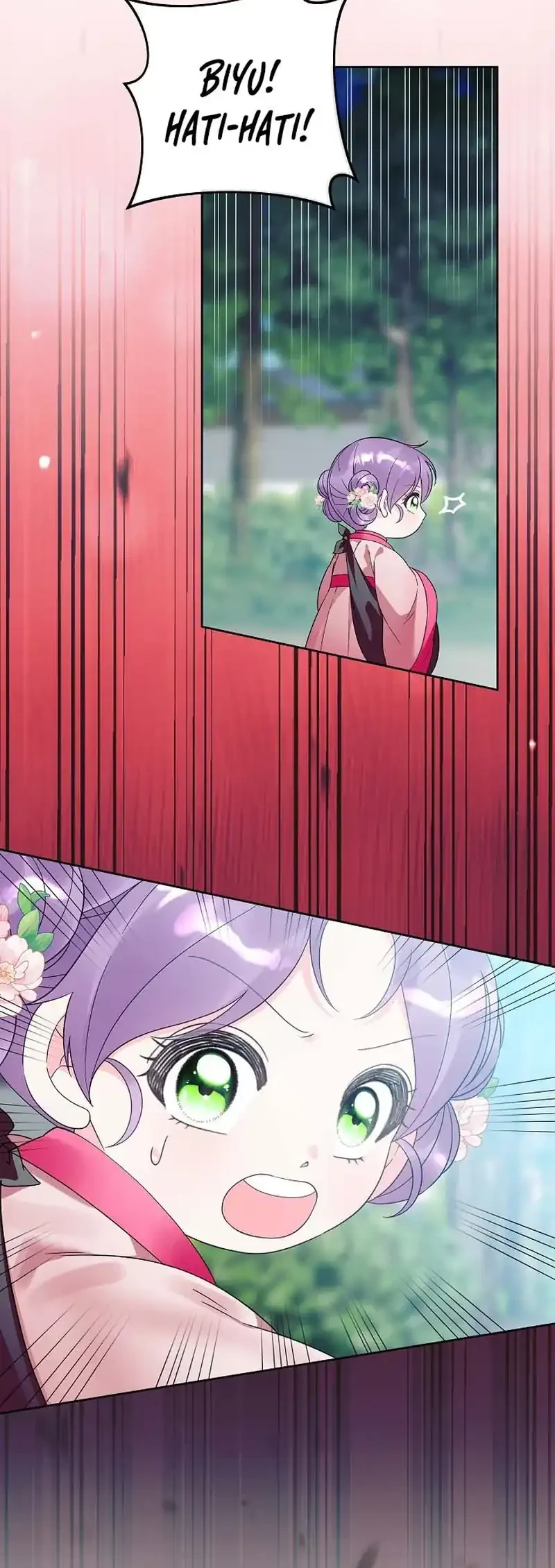 The Terminally Ill Baby Healer Doesn’t Hide Her Genius Chapter 21 Gambar 34