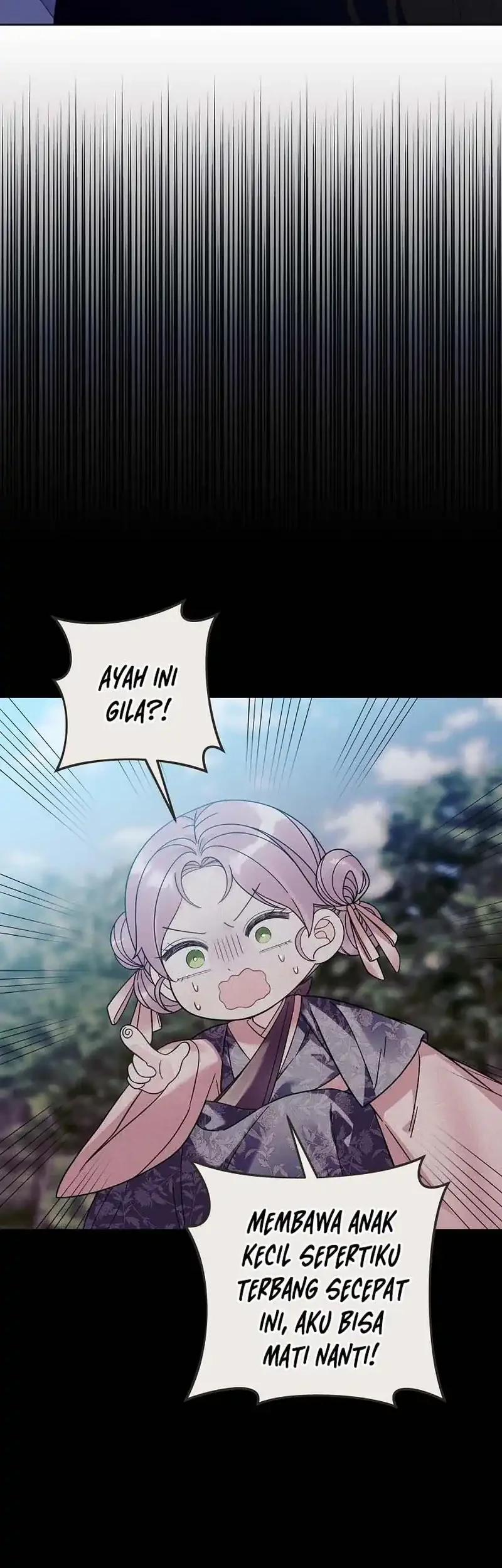 The Terminally Ill Baby Healer Doesn’t Hide Her Genius Chapter 21 Gambar 38