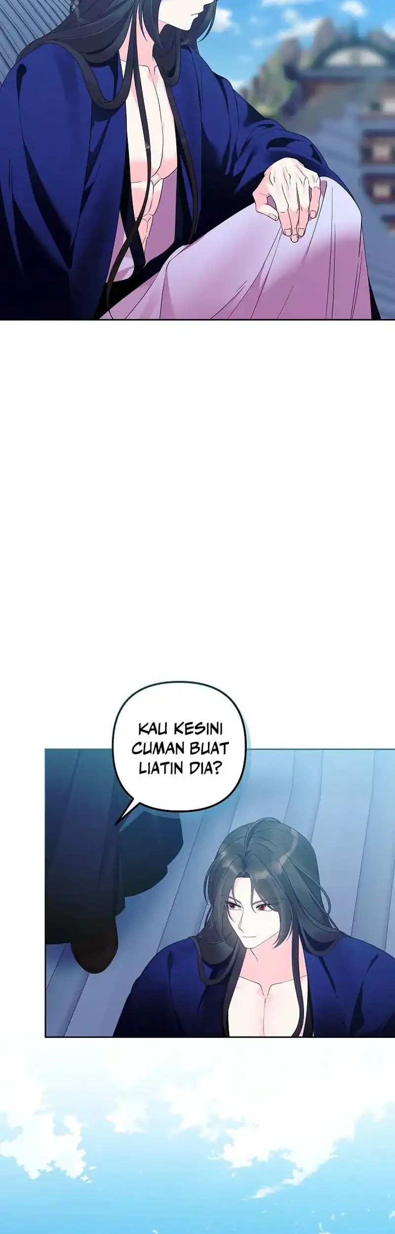 The Terminally Ill Baby Healer Doesn’t Hide Her Genius Chapter 21 Gambar 40