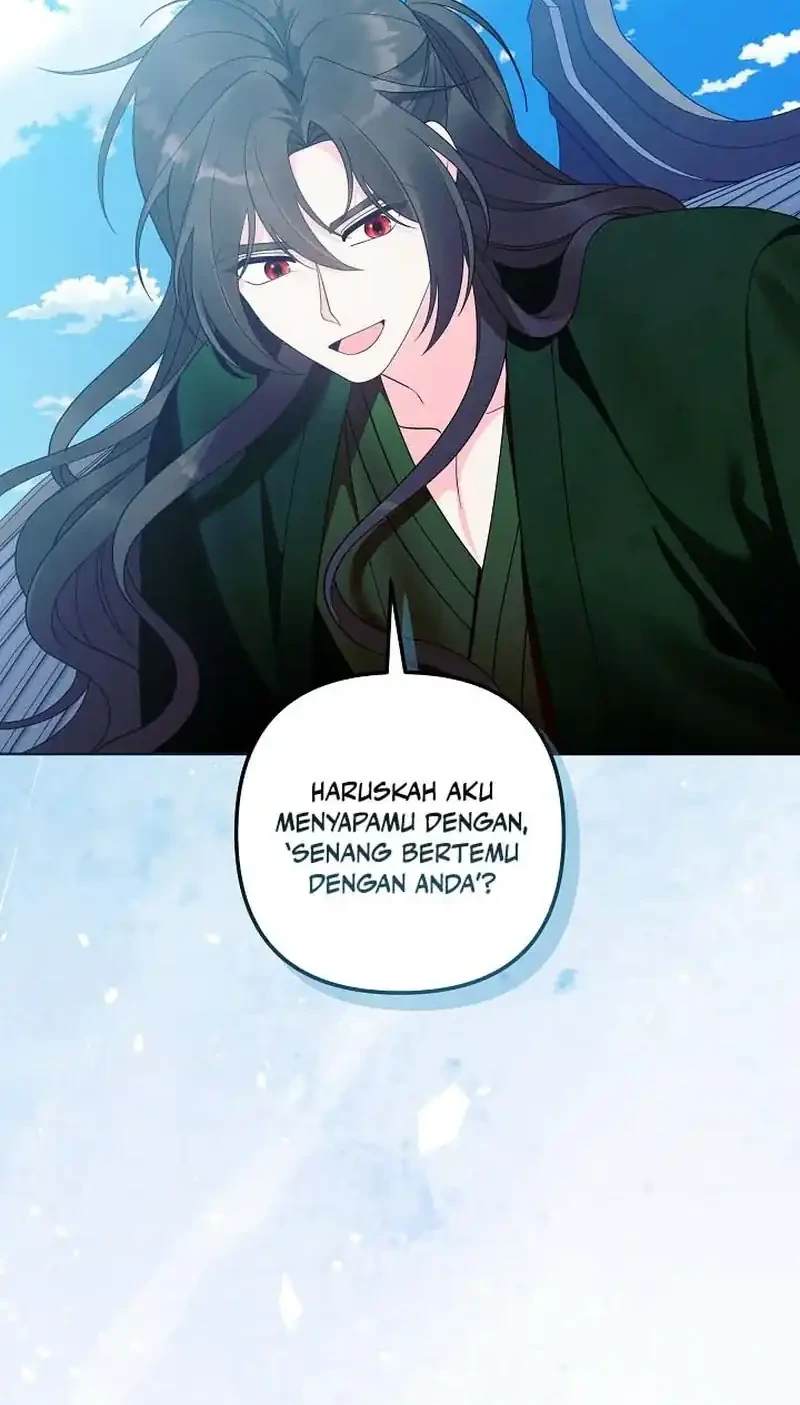 The Terminally Ill Baby Healer Doesn’t Hide Her Genius Chapter 21 Gambar 42