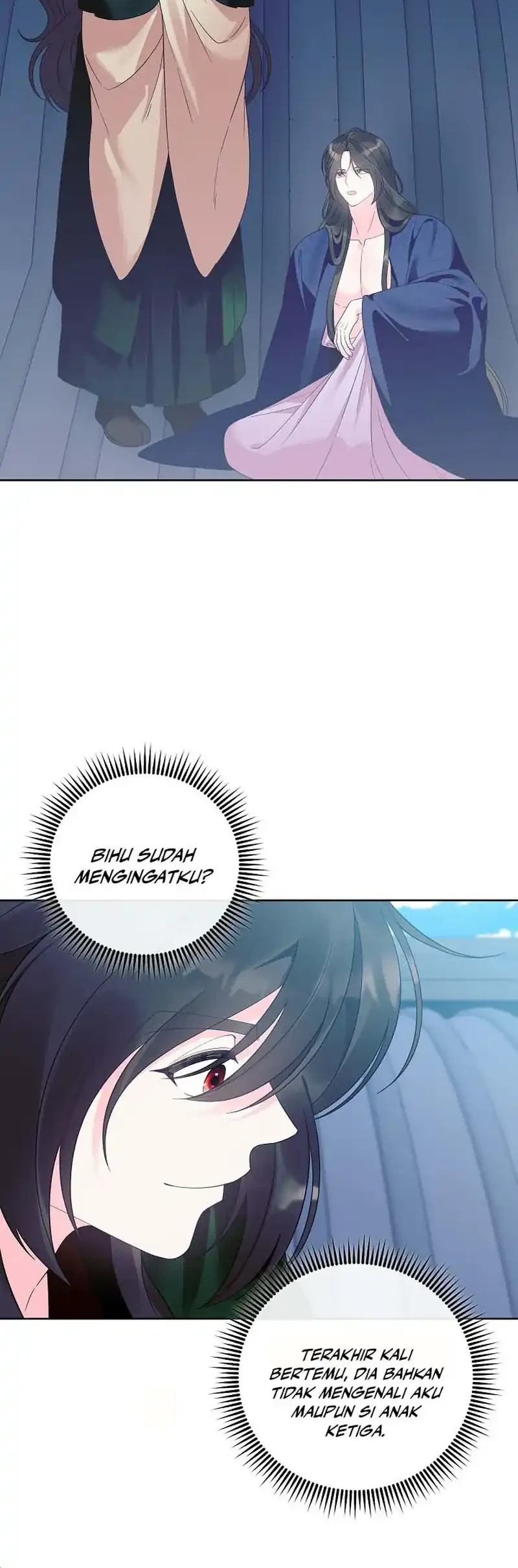 The Terminally Ill Baby Healer Doesn’t Hide Her Genius Chapter 21 Gambar 44