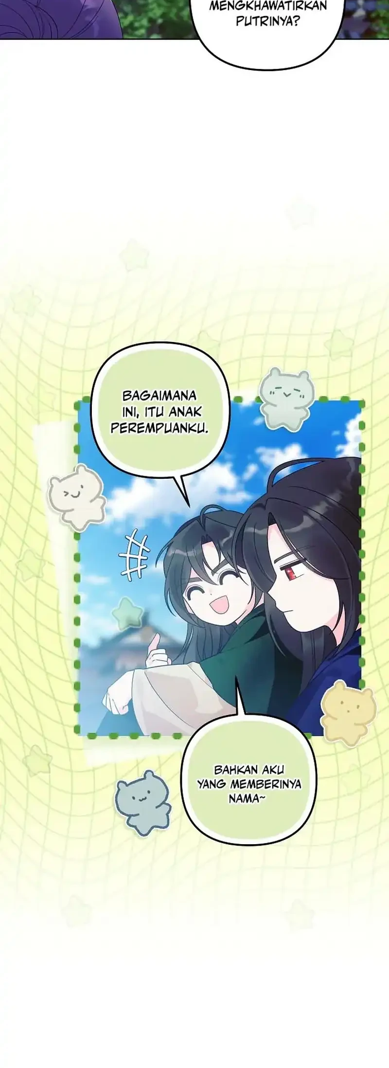 The Terminally Ill Baby Healer Doesn’t Hide Her Genius Chapter 21 Gambar 46