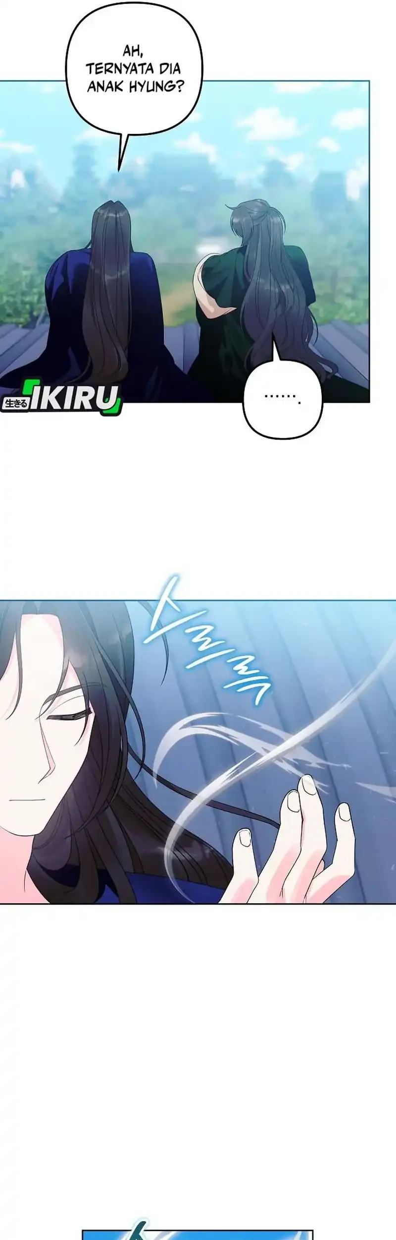 The Terminally Ill Baby Healer Doesn’t Hide Her Genius Chapter 21 Gambar 47