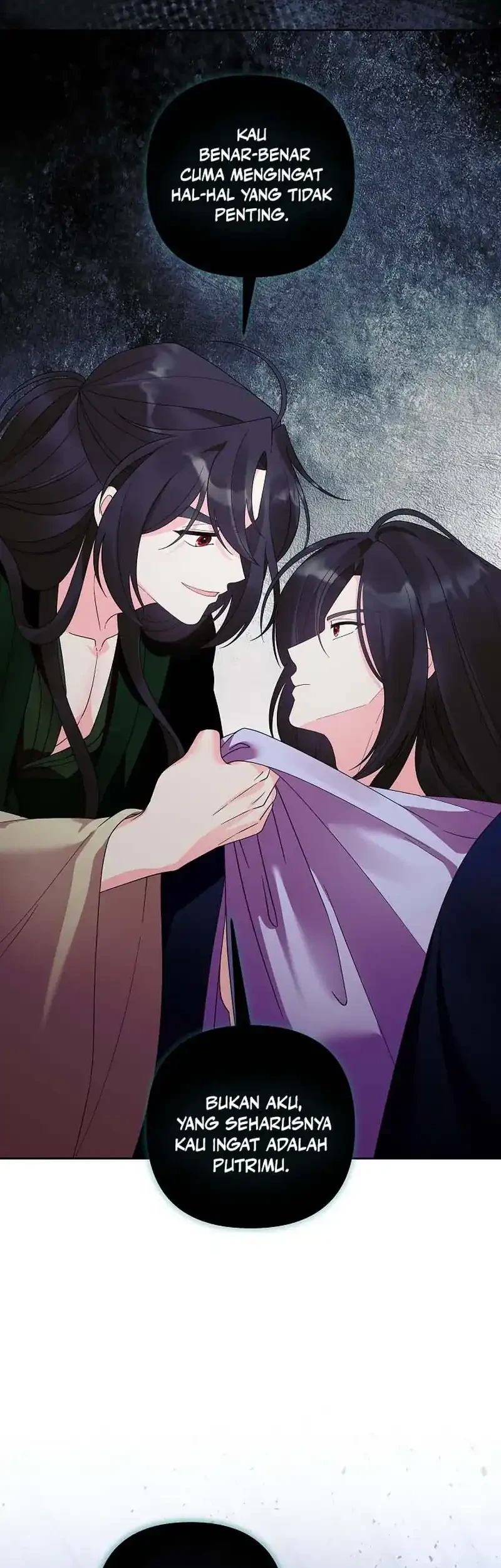 The Terminally Ill Baby Healer Doesn’t Hide Her Genius Chapter 21 Gambar 51