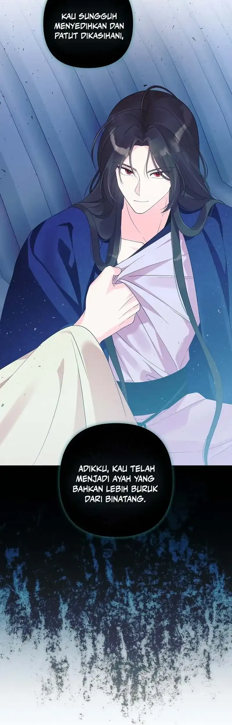 The Terminally Ill Baby Healer Doesn’t Hide Her Genius Chapter 21 Gambar 52