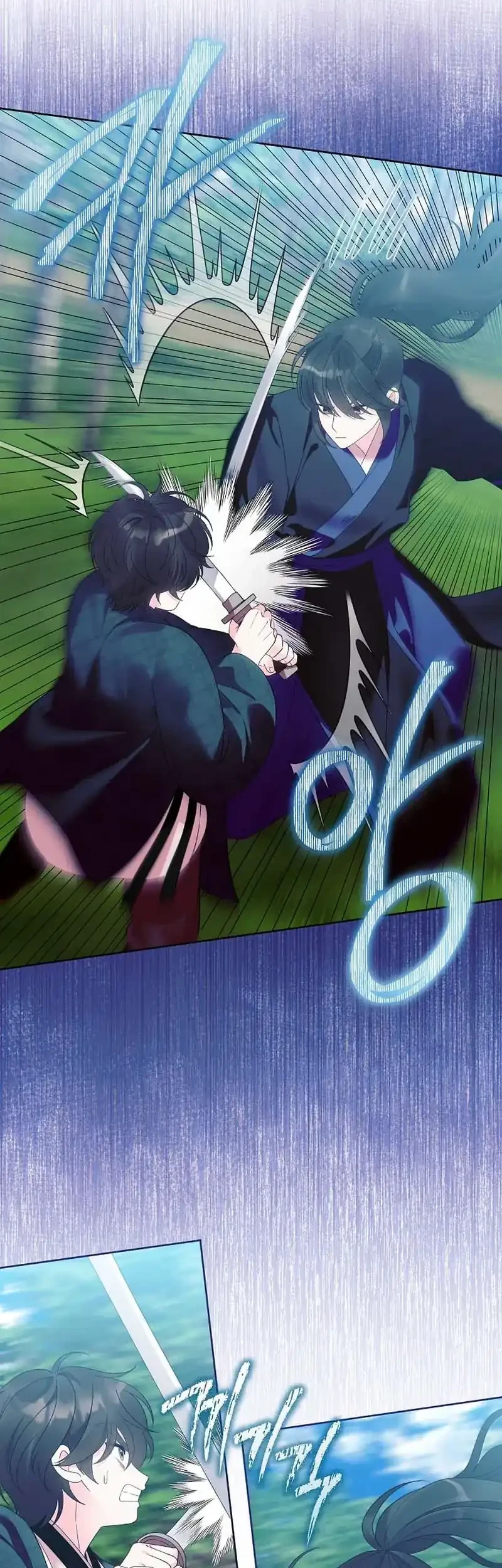 The Terminally Ill Baby Healer Doesn’t Hide Her Genius Chapter 21 Gambar 5