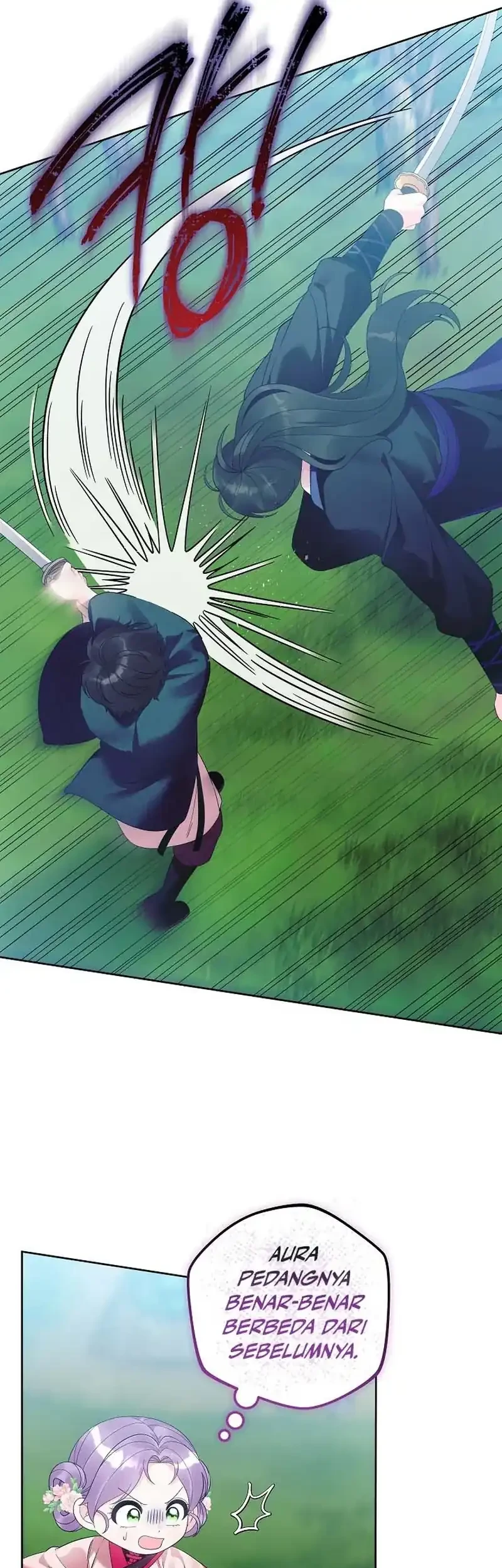 The Terminally Ill Baby Healer Doesn’t Hide Her Genius Chapter 21 Gambar 17