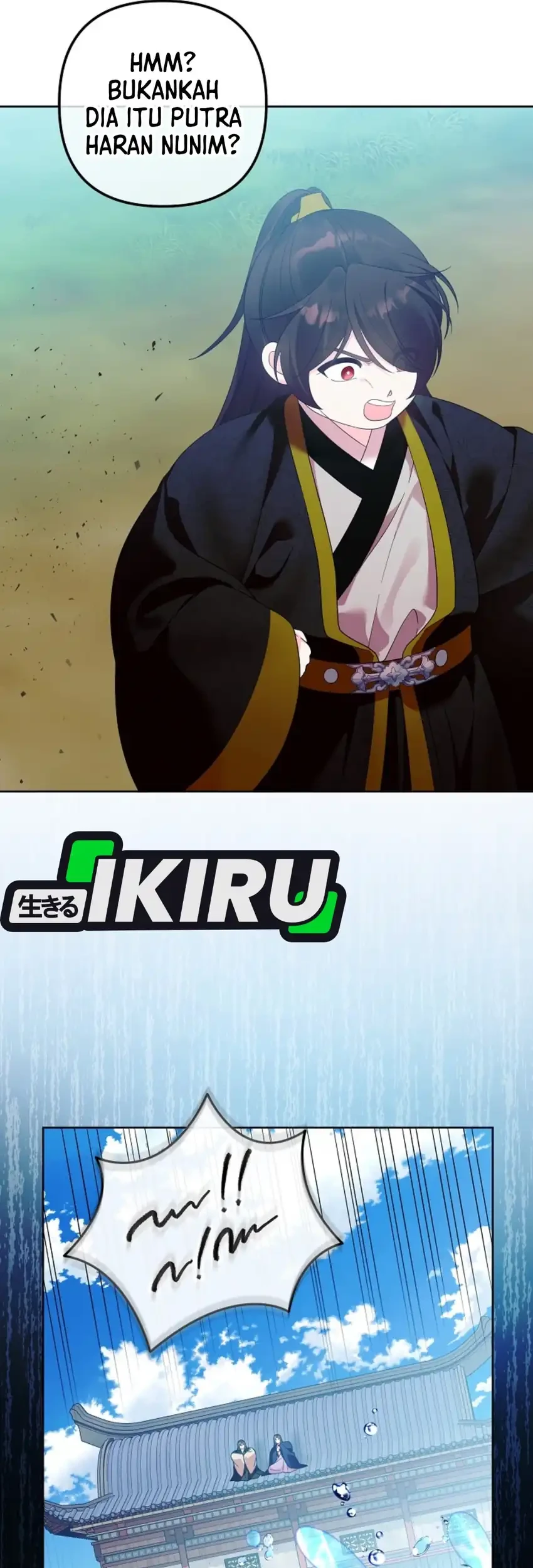 the terminally ill baby healer doesnt hide her genius chapter 22 - Page 18