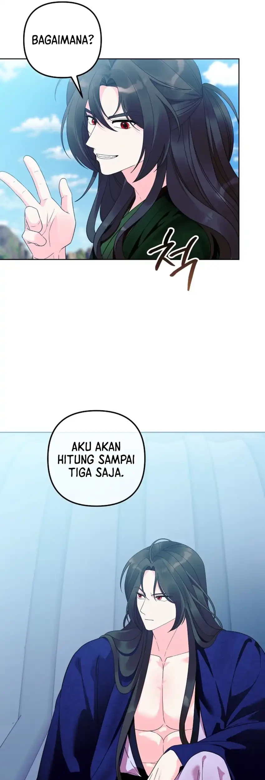 the terminally ill baby healer doesnt hide her genius chapter 22 - Page 22