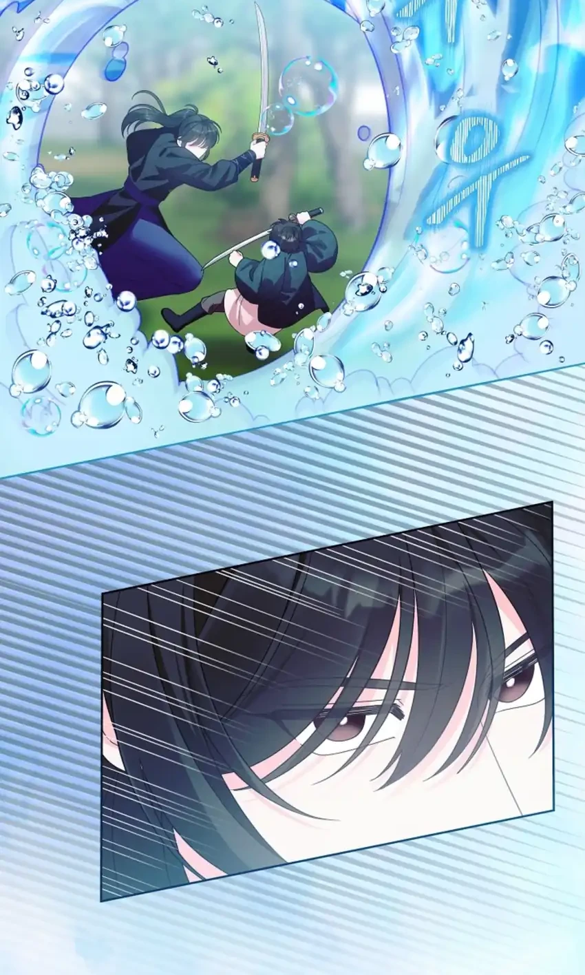 the terminally ill baby healer doesnt hide her genius chapter 22 - Page 33