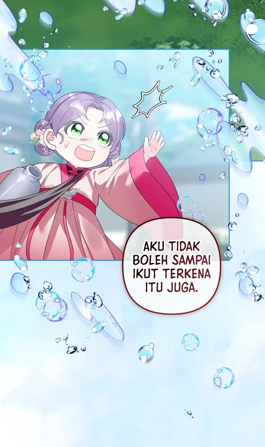 the terminally ill baby healer doesnt hide her genius chapter 22 - Page 35