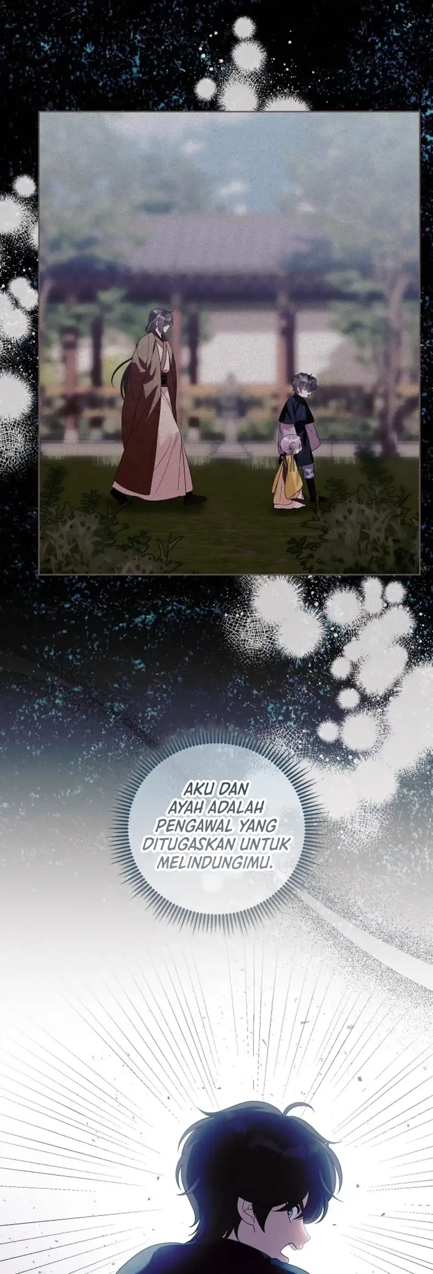 the terminally ill baby healer doesnt hide her genius chapter 22 - Page 41