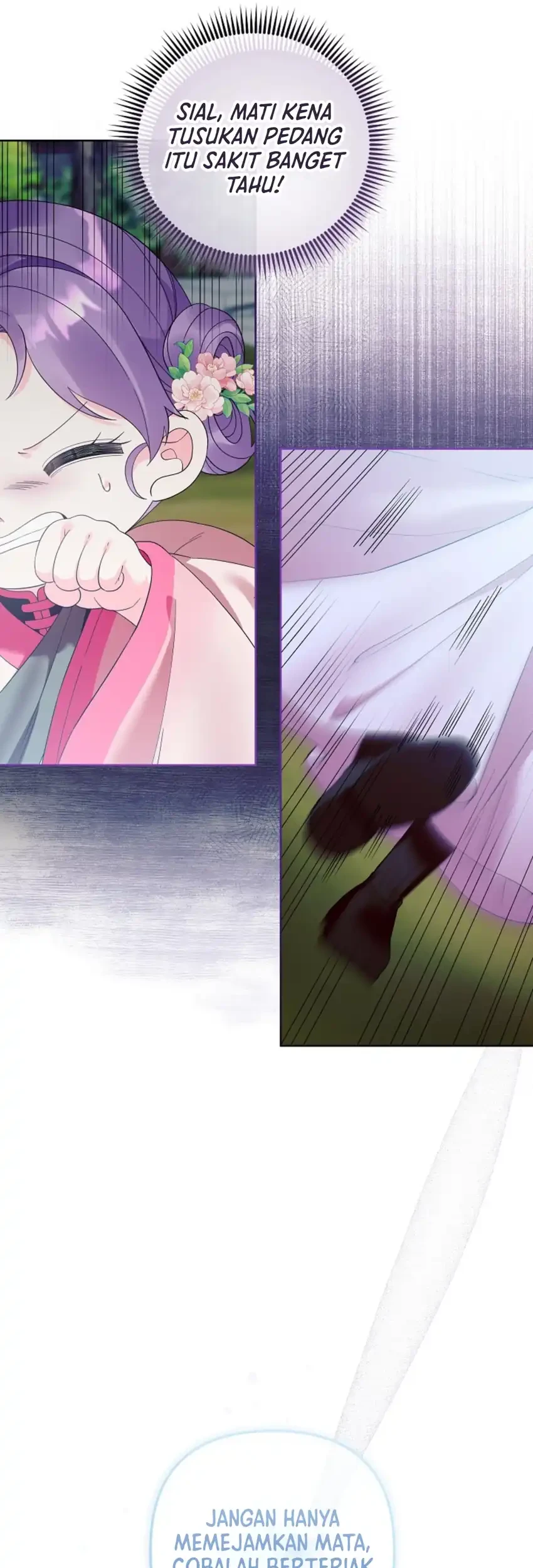 the terminally ill baby healer doesnt hide her genius chapter 22 - Page 45