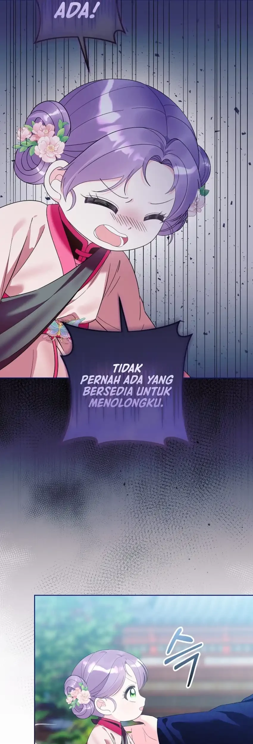 the terminally ill baby healer doesnt hide her genius chapter 22 - Page 61