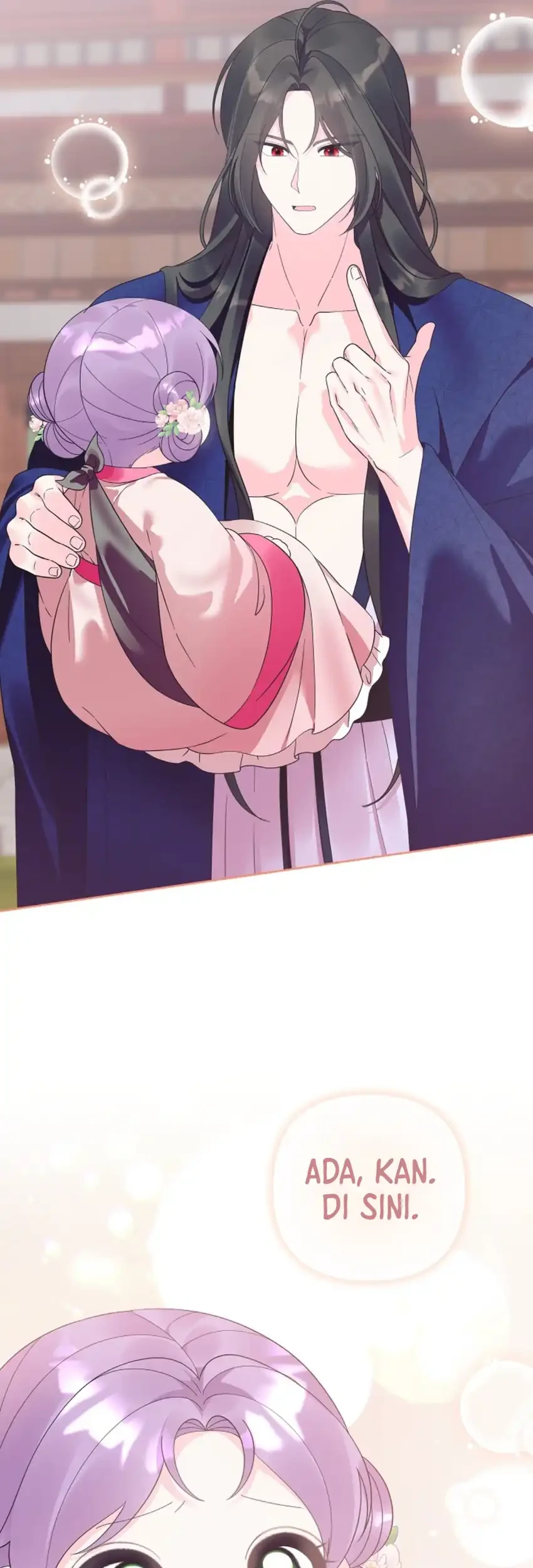 the terminally ill baby healer doesnt hide her genius chapter 22 - Page 63