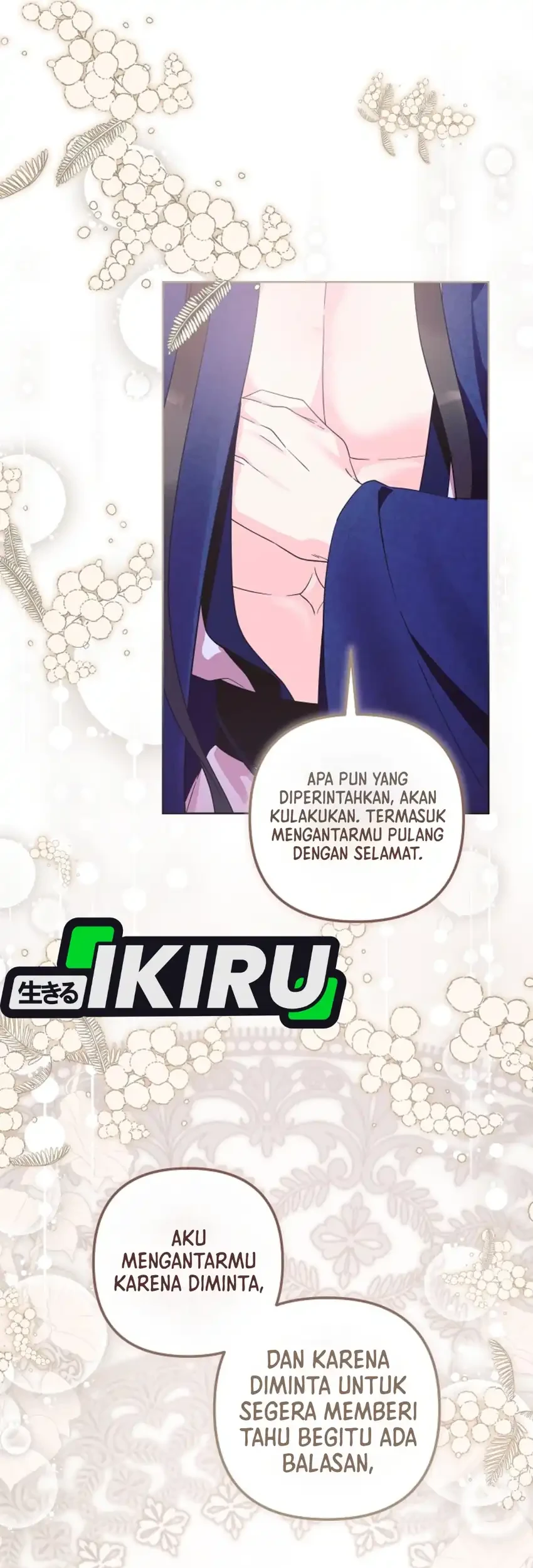 the terminally ill baby healer doesnt hide her genius chapter 22 - Page 65