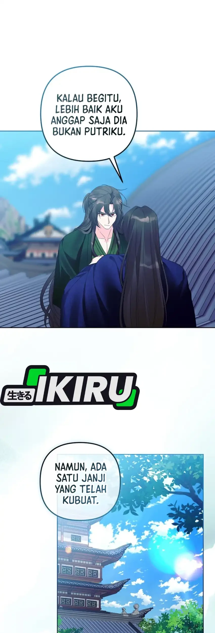 the terminally ill baby healer doesnt hide her genius chapter 22 - Page 6