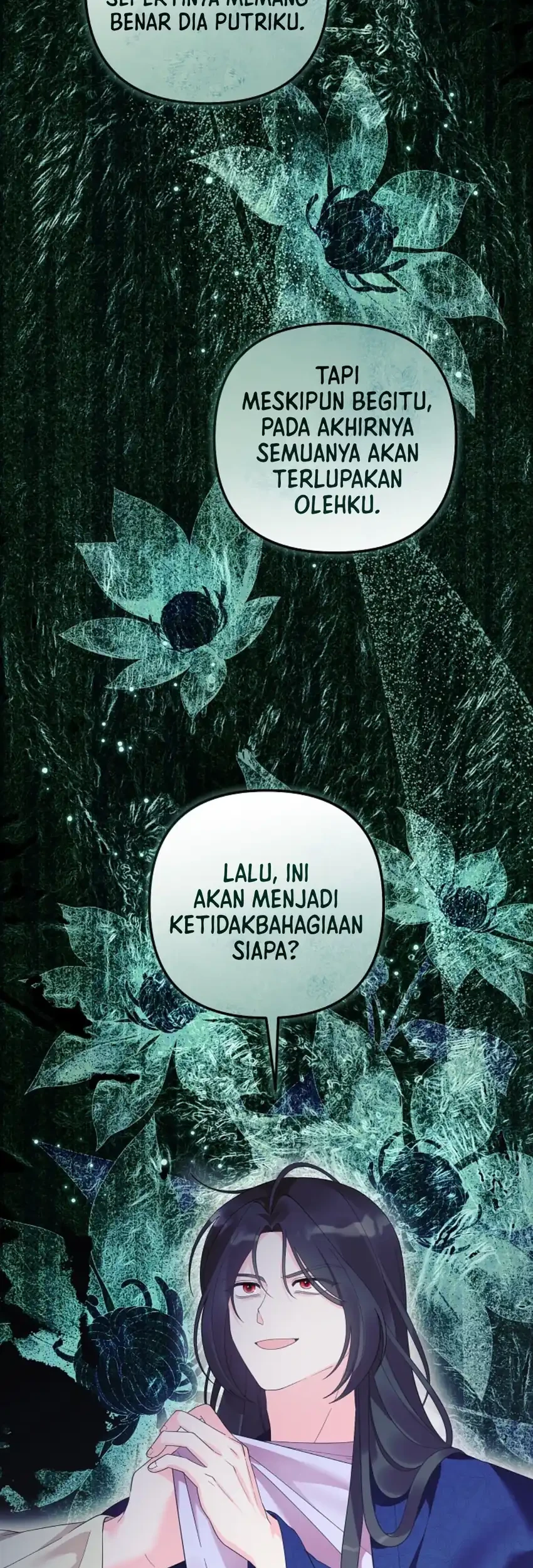 the terminally ill baby healer doesnt hide her genius chapter 22 - Page 9