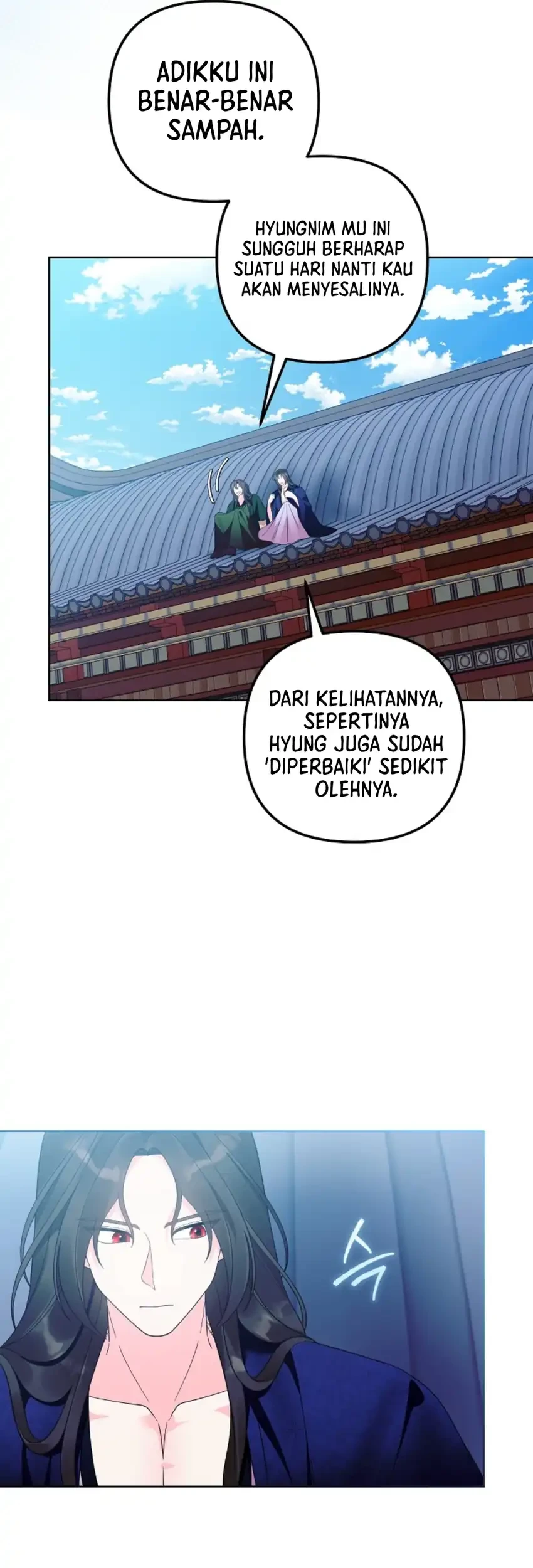 the terminally ill baby healer doesnt hide her genius chapter 22 - Page 13