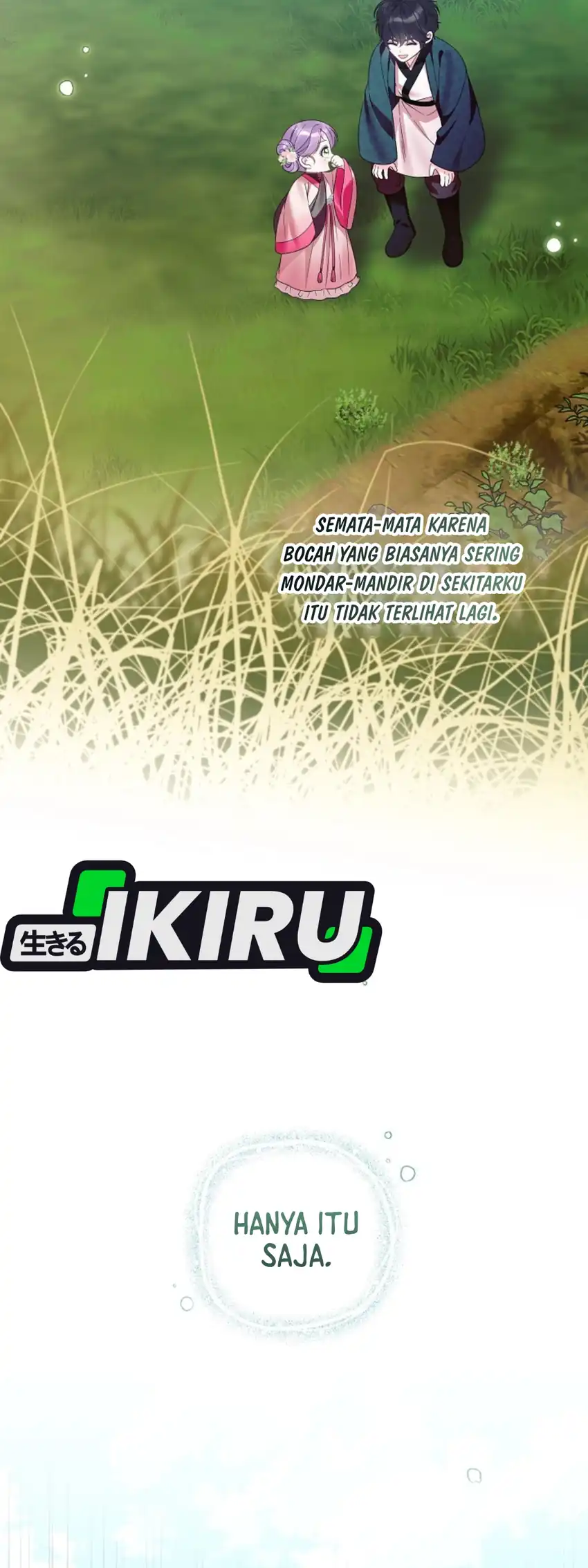 the terminally ill baby healer doesnt hide her genius chapter 22 - Page 15