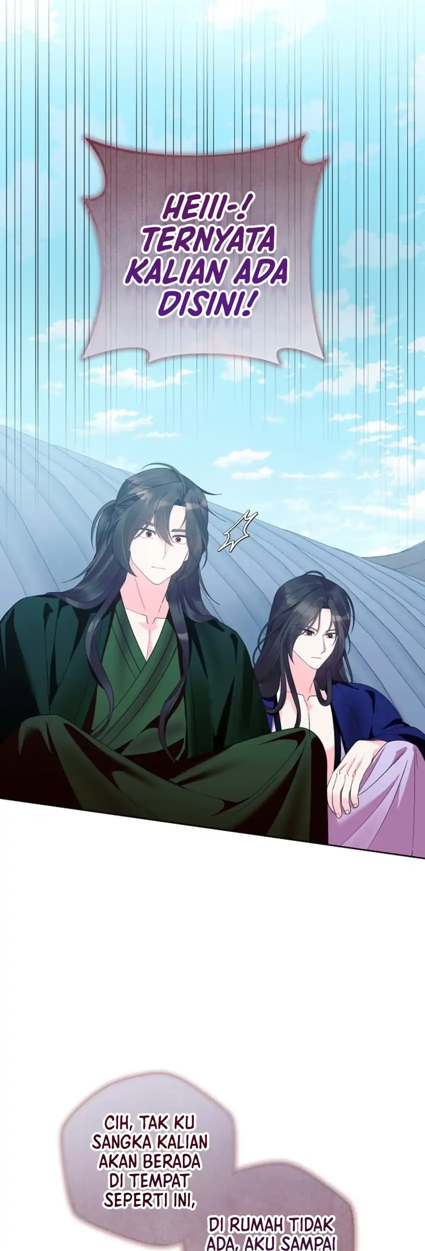 the terminally ill baby healer doesnt hide her genius chapter 22 - Page 16