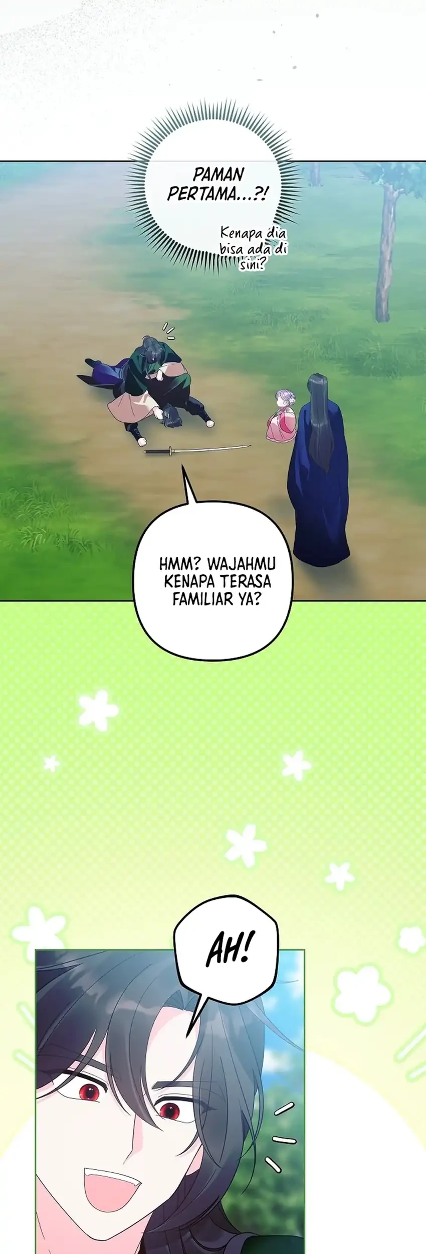 the terminally ill baby healer doesnt hide her genius chapter 23 - Page 18