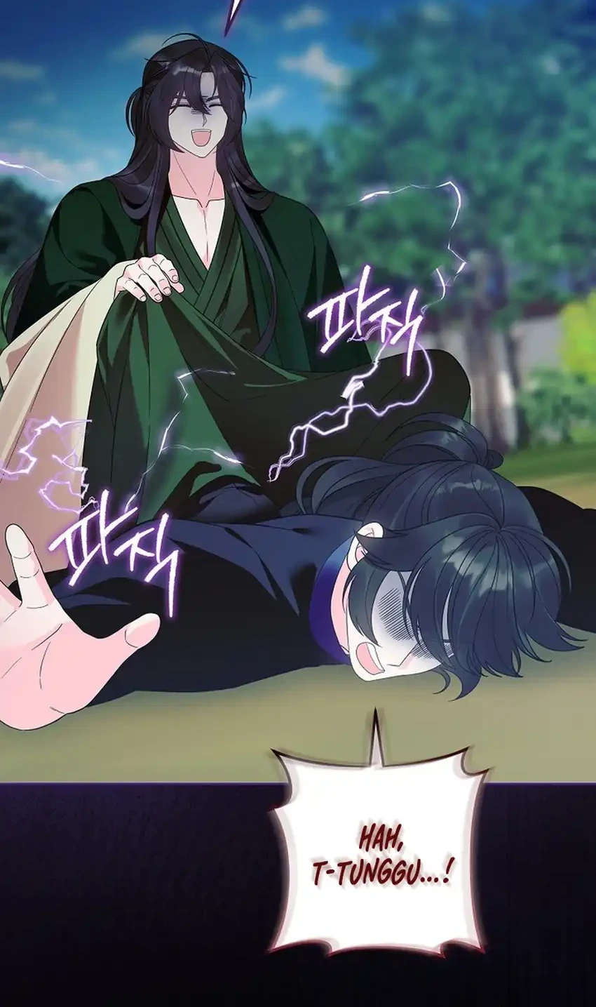 the terminally ill baby healer doesnt hide her genius chapter 23 - Page 21