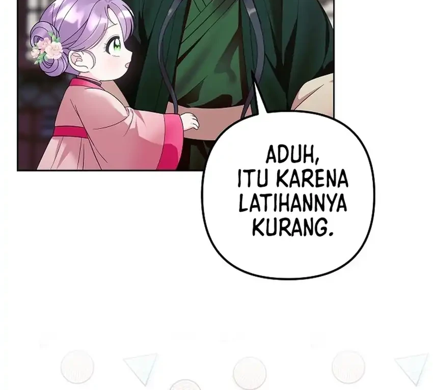 the terminally ill baby healer doesnt hide her genius chapter 23 - Page 29