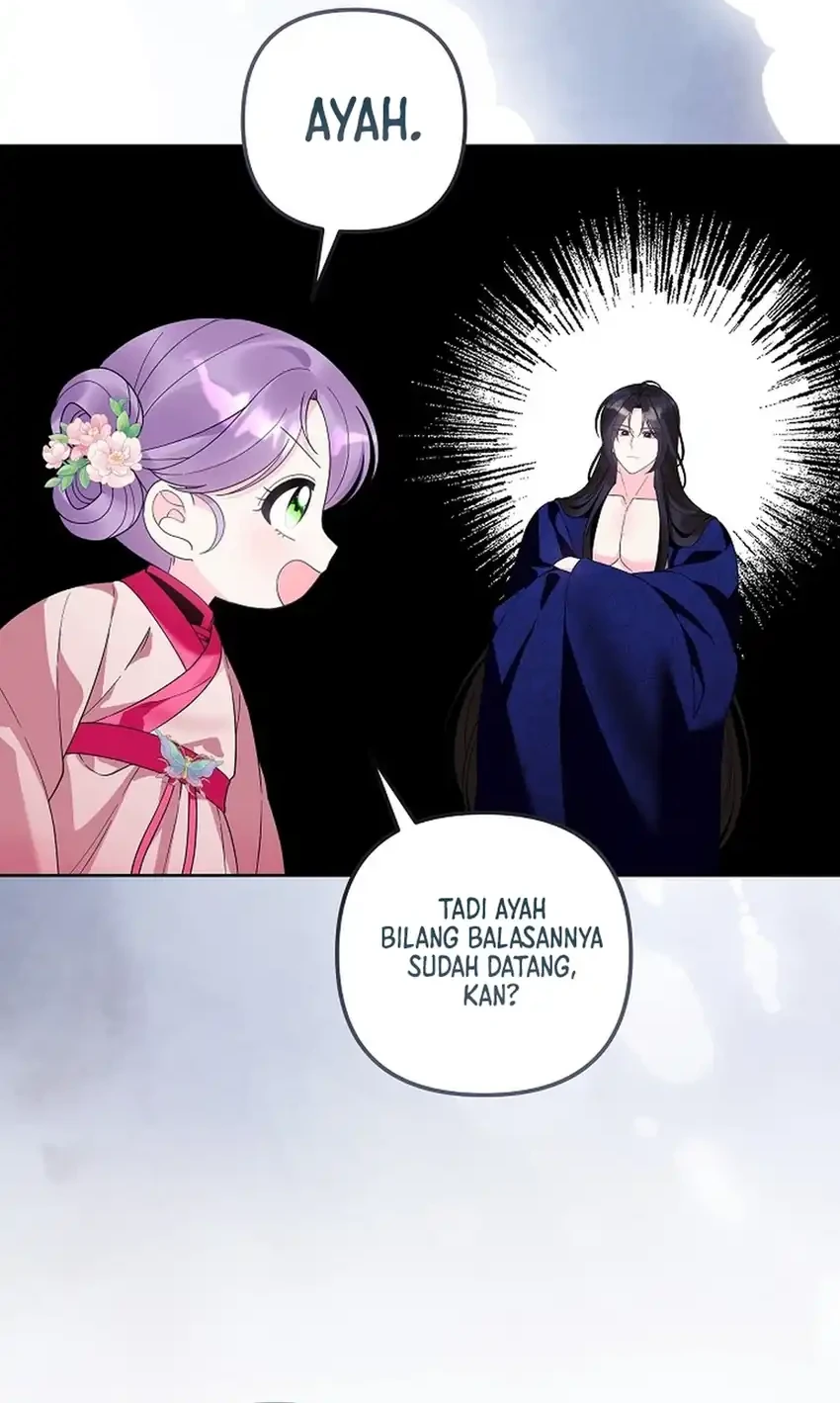 the terminally ill baby healer doesnt hide her genius chapter 23 - Page 42