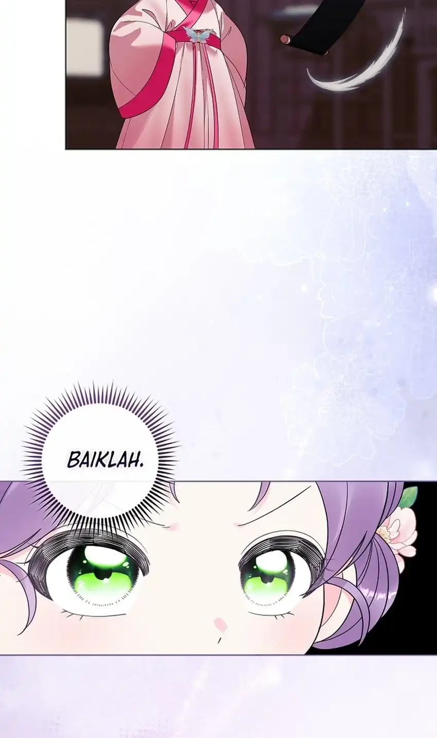 the terminally ill baby healer doesnt hide her genius chapter 23 - Page 44