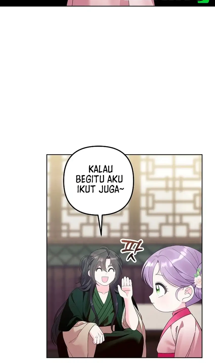 the terminally ill baby healer doesnt hide her genius chapter 23 - Page 48