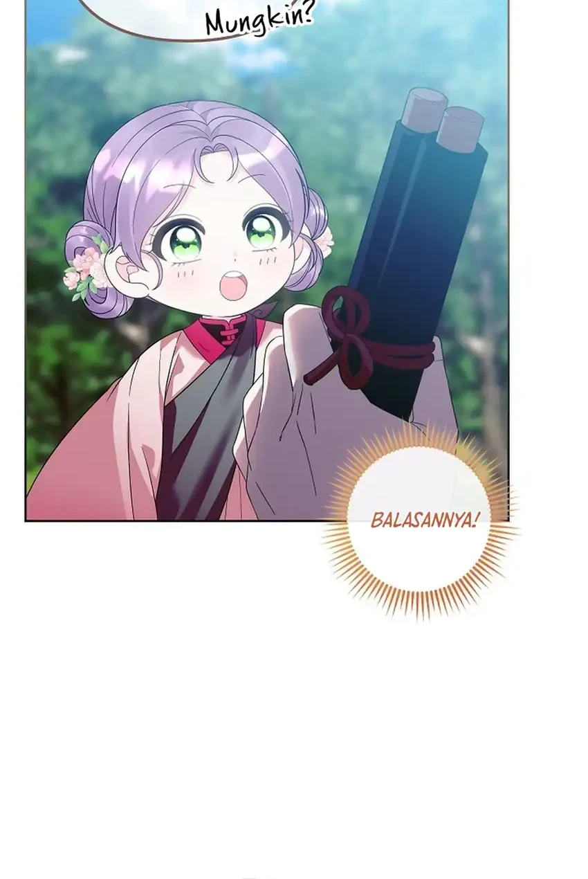 the terminally ill baby healer doesnt hide her genius chapter 23 - Page 4