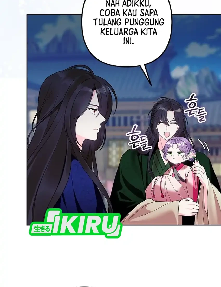 the terminally ill baby healer doesnt hide her genius chapter 23 - Page 62