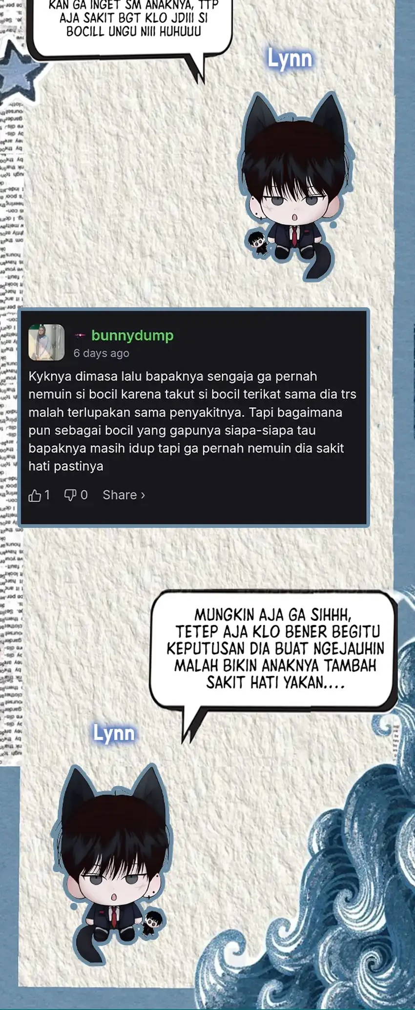 the terminally ill baby healer doesnt hide her genius chapter 23 - Page 72