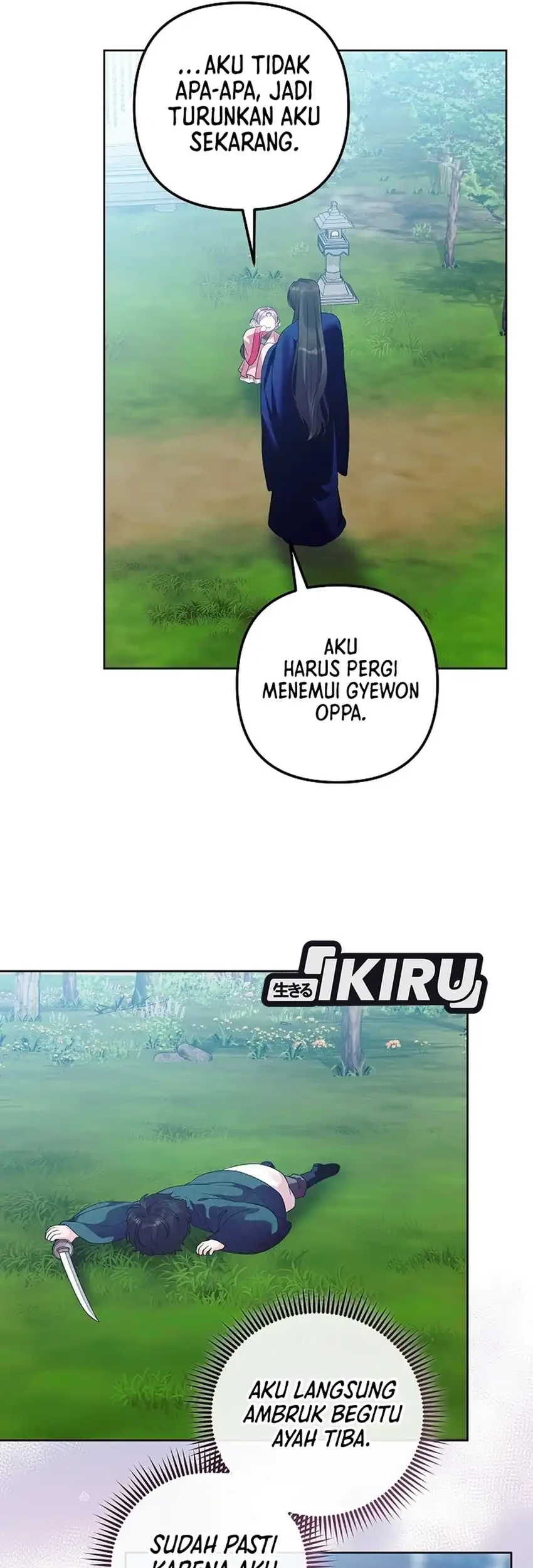 the terminally ill baby healer doesnt hide her genius chapter 23 - Page 7