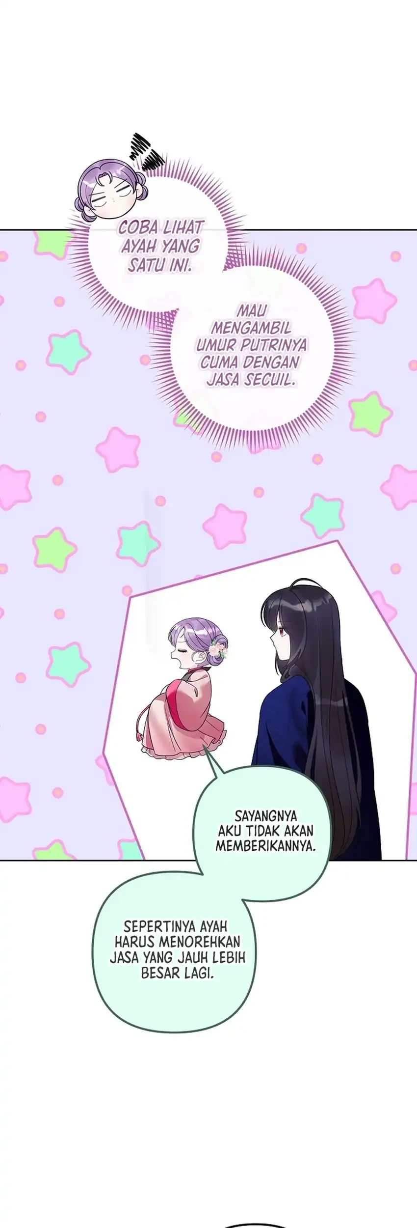 the terminally ill baby healer doesnt hide her genius chapter 23 - Page 11