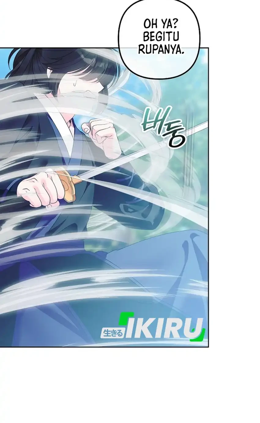 the terminally ill baby healer doesnt hide her genius chapter 23 - Page 12