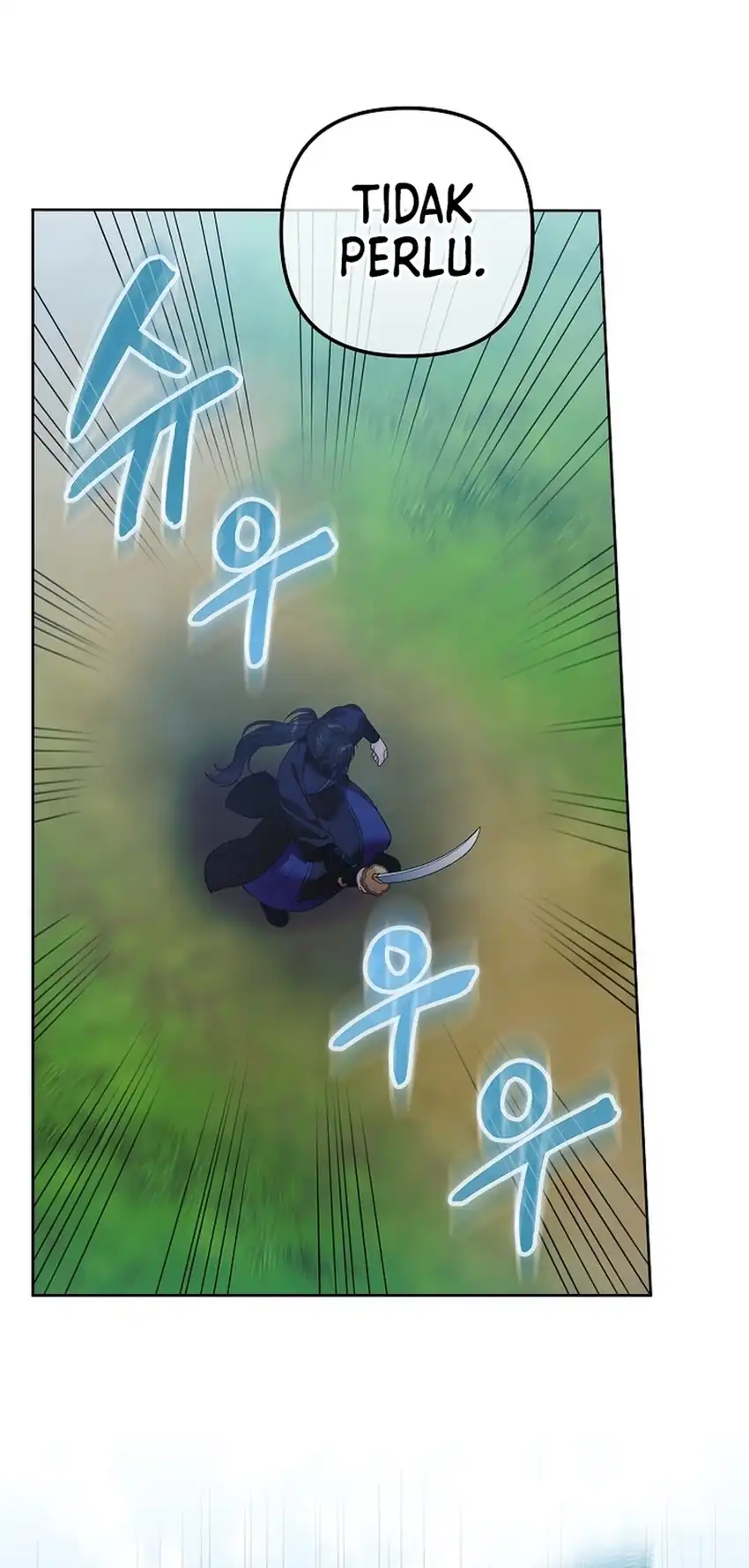 the terminally ill baby healer doesnt hide her genius chapter 23 - Page 15