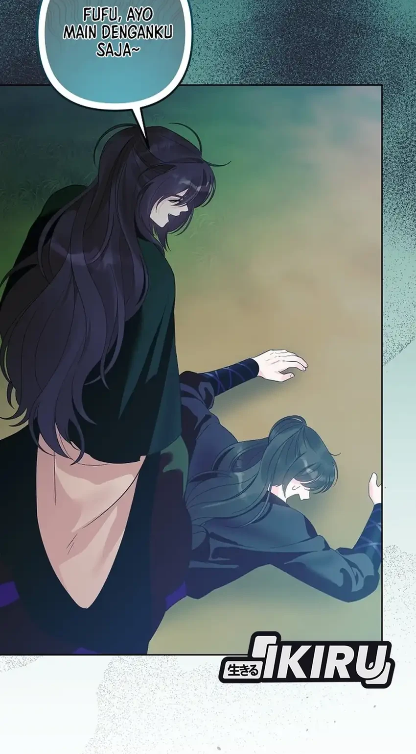 the terminally ill baby healer doesnt hide her genius chapter 23 - Page 17