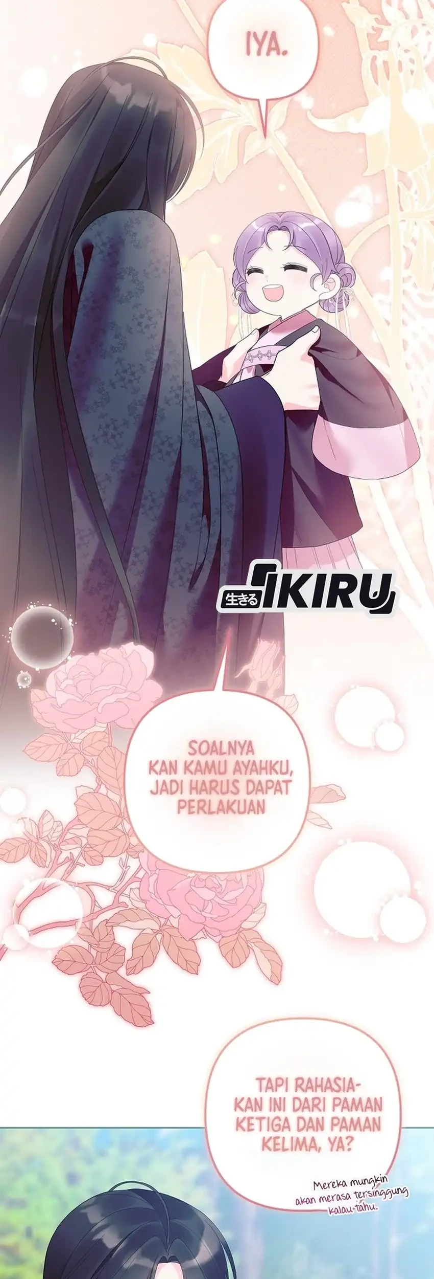 The Terminally Ill Baby Healer Doesn’t Hide Her Genius Chapter 29 Gambar 18