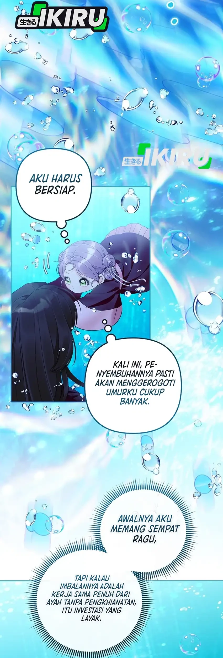 The Terminally Ill Baby Healer Doesn’t Hide Her Genius Chapter 29 Gambar 22