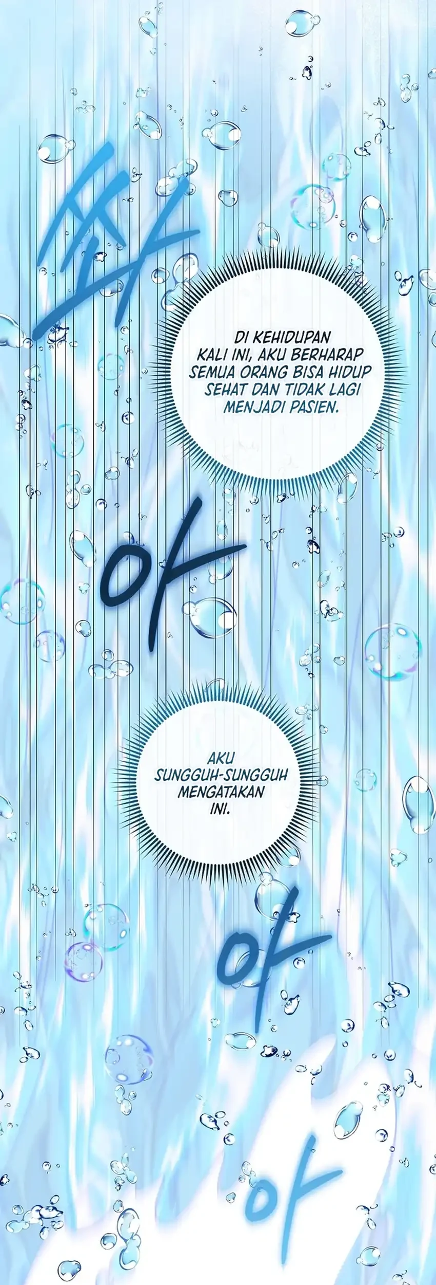 The Terminally Ill Baby Healer Doesn’t Hide Her Genius Chapter 29 Gambar 26